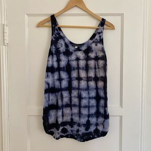 Velvet Brand Tie Dye Tank
